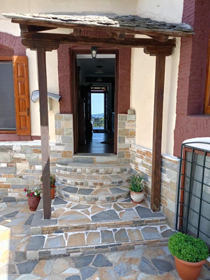 Guest House Pafili Zagora Exterior foto